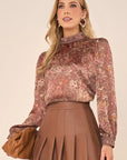 Blusa Mag