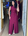 Vestido Rebeca