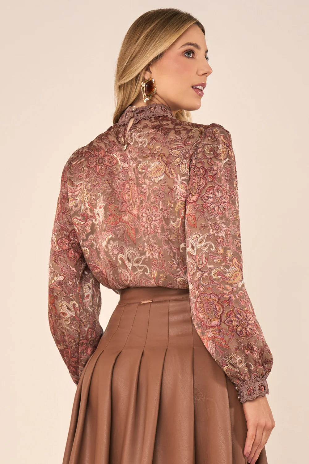 Blusa Mag