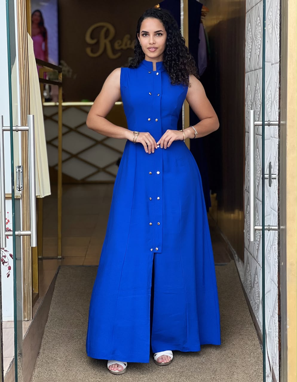 Vestido Rebeca
