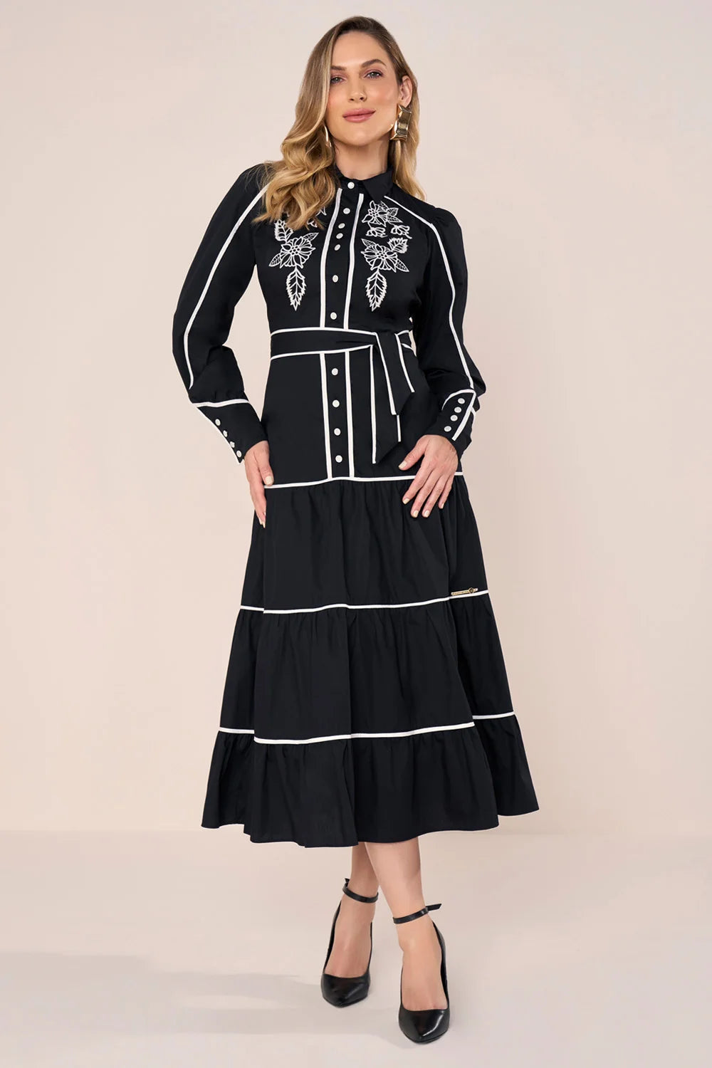 Vestido Elise