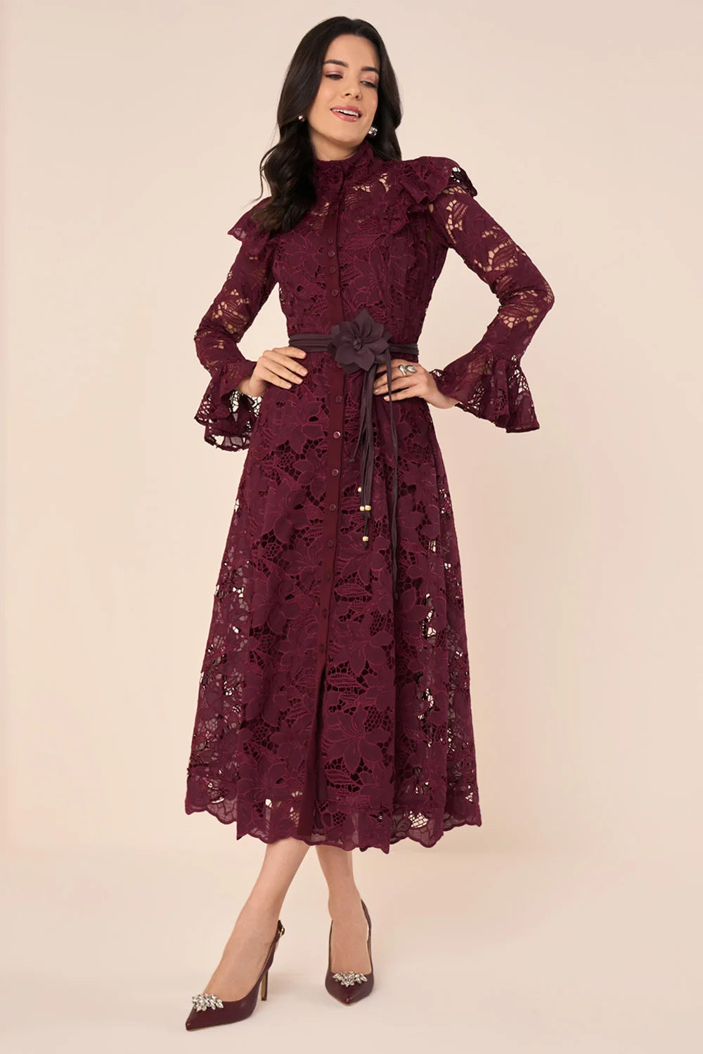 Vestido Alexia