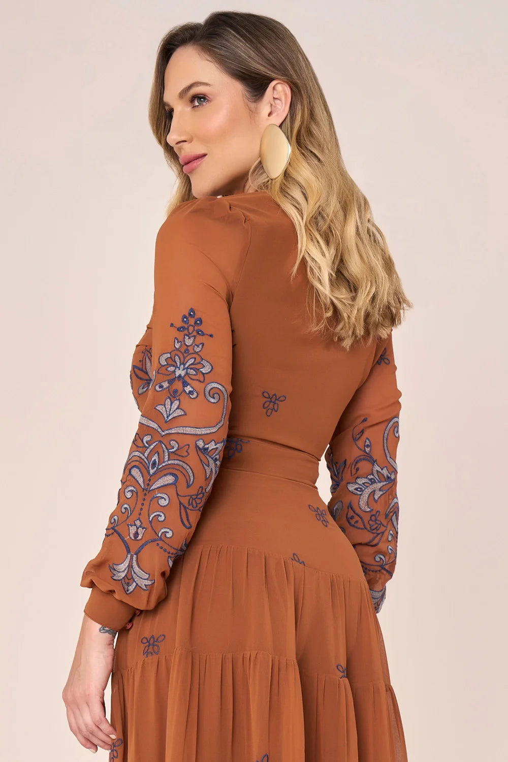 Vestido Cecilia