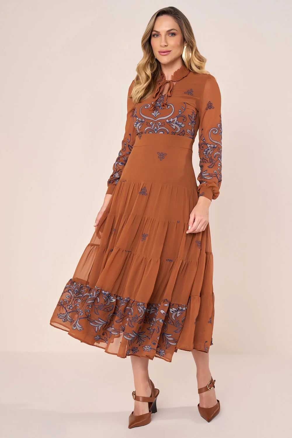 Vestido Cecilia