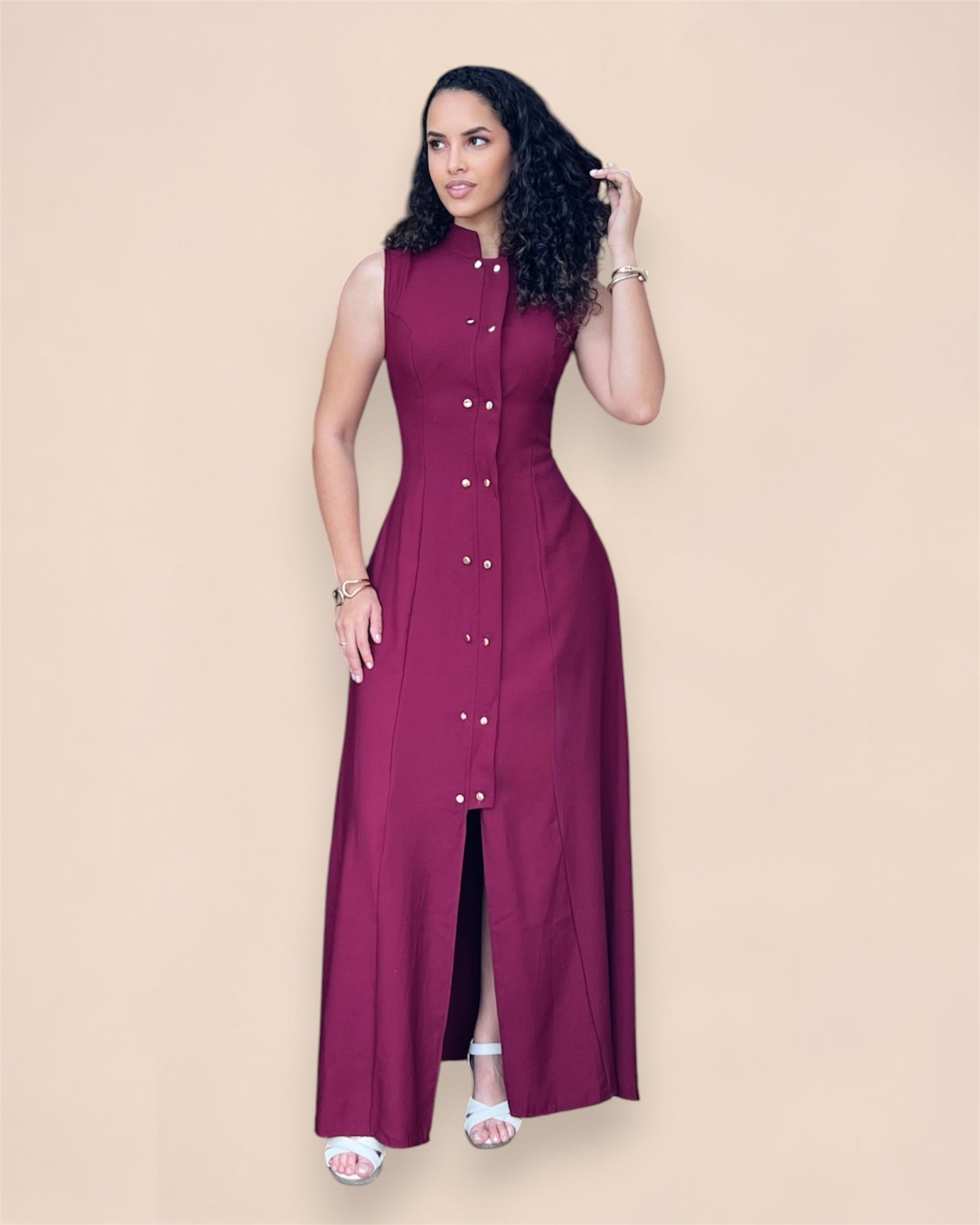 Vestido Rebeca