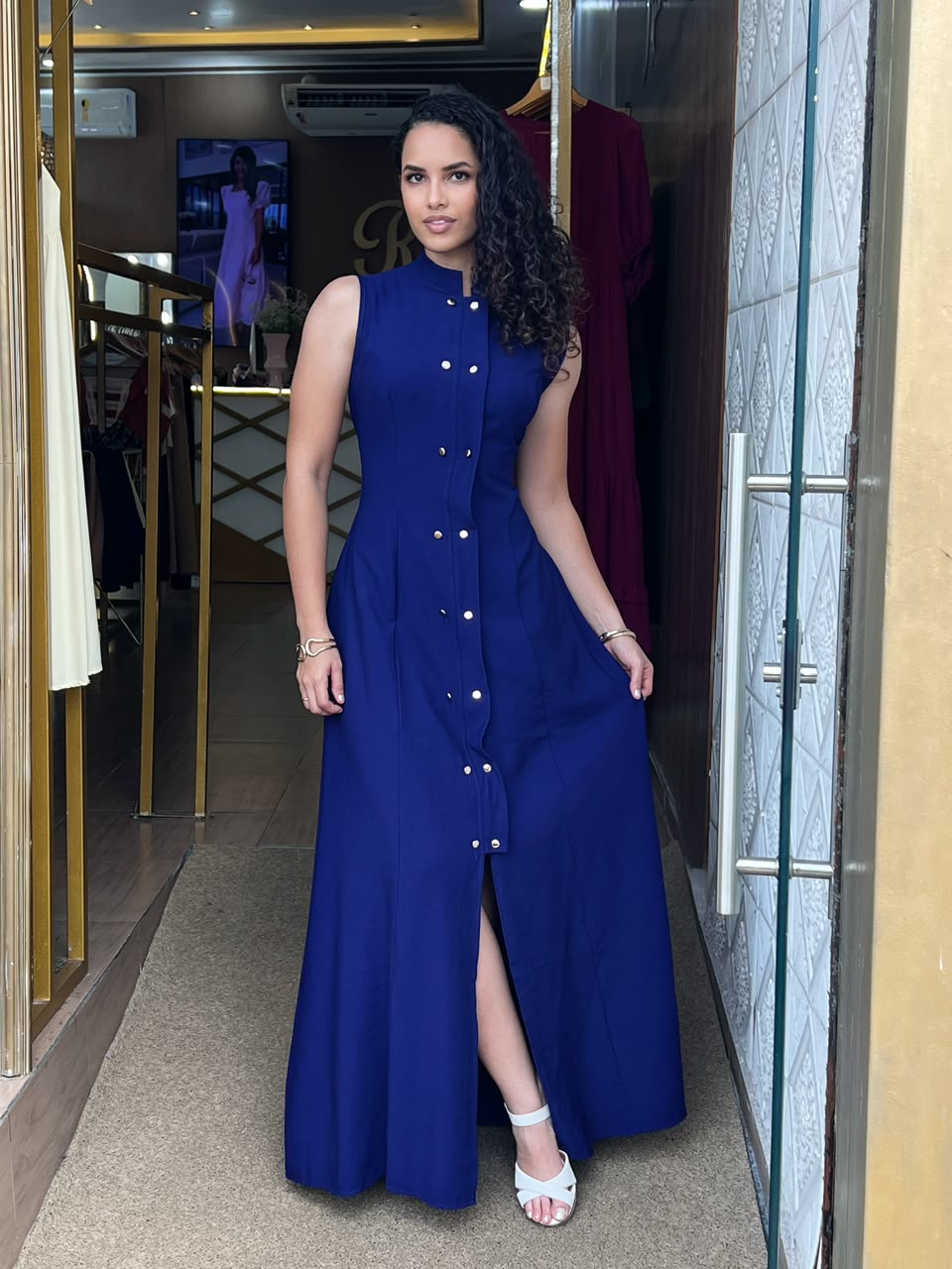 Vestido Rebeca