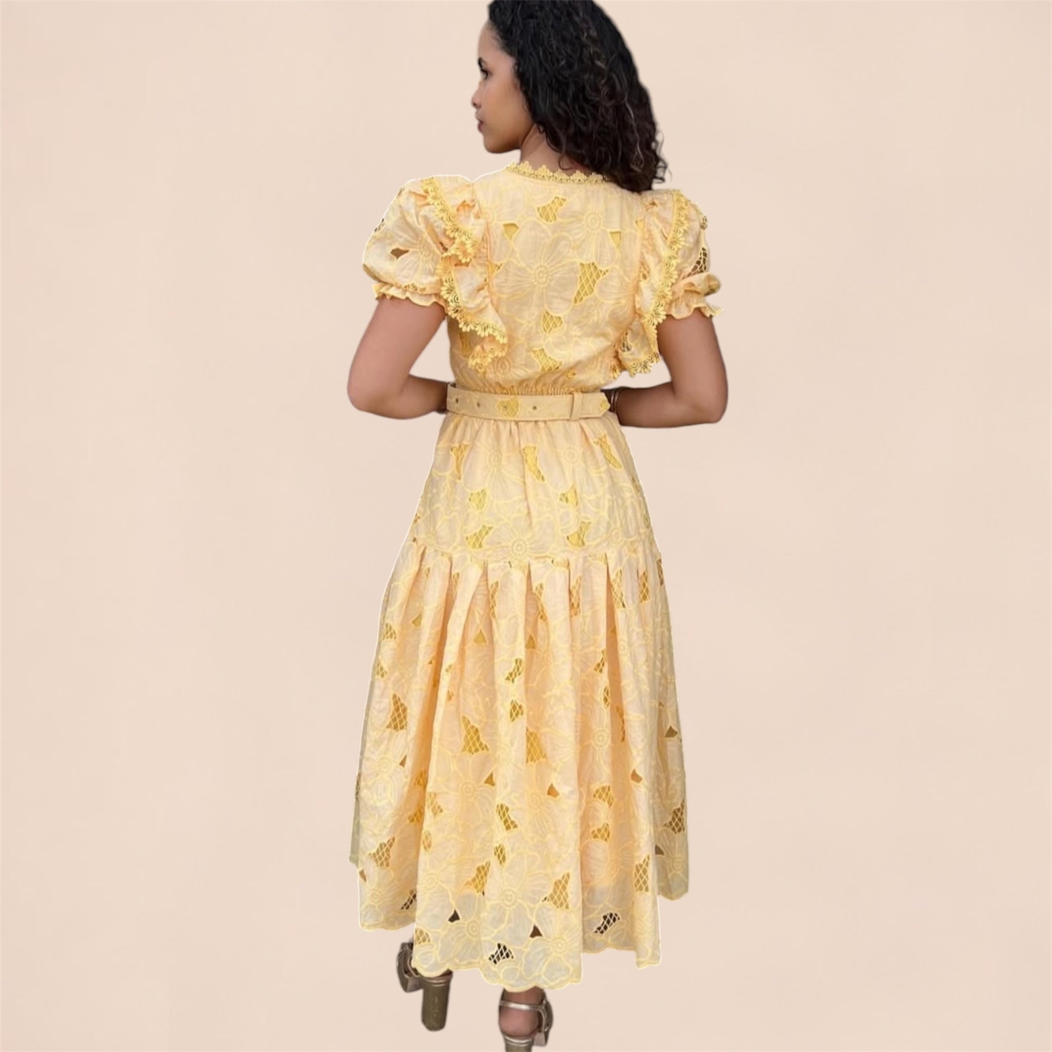 Vestido Helena