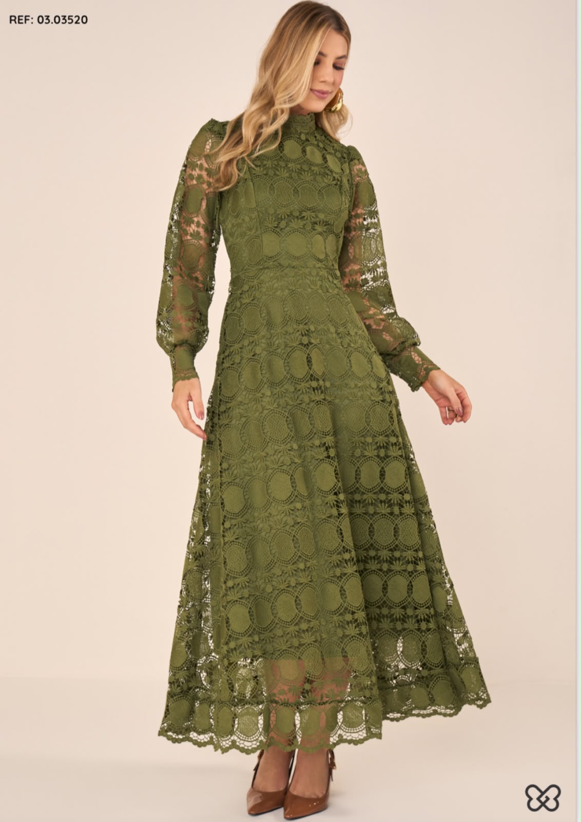 Vestido Jade