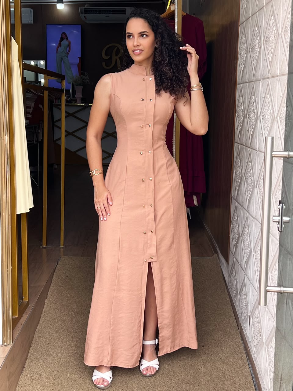 Vestido Rebeca