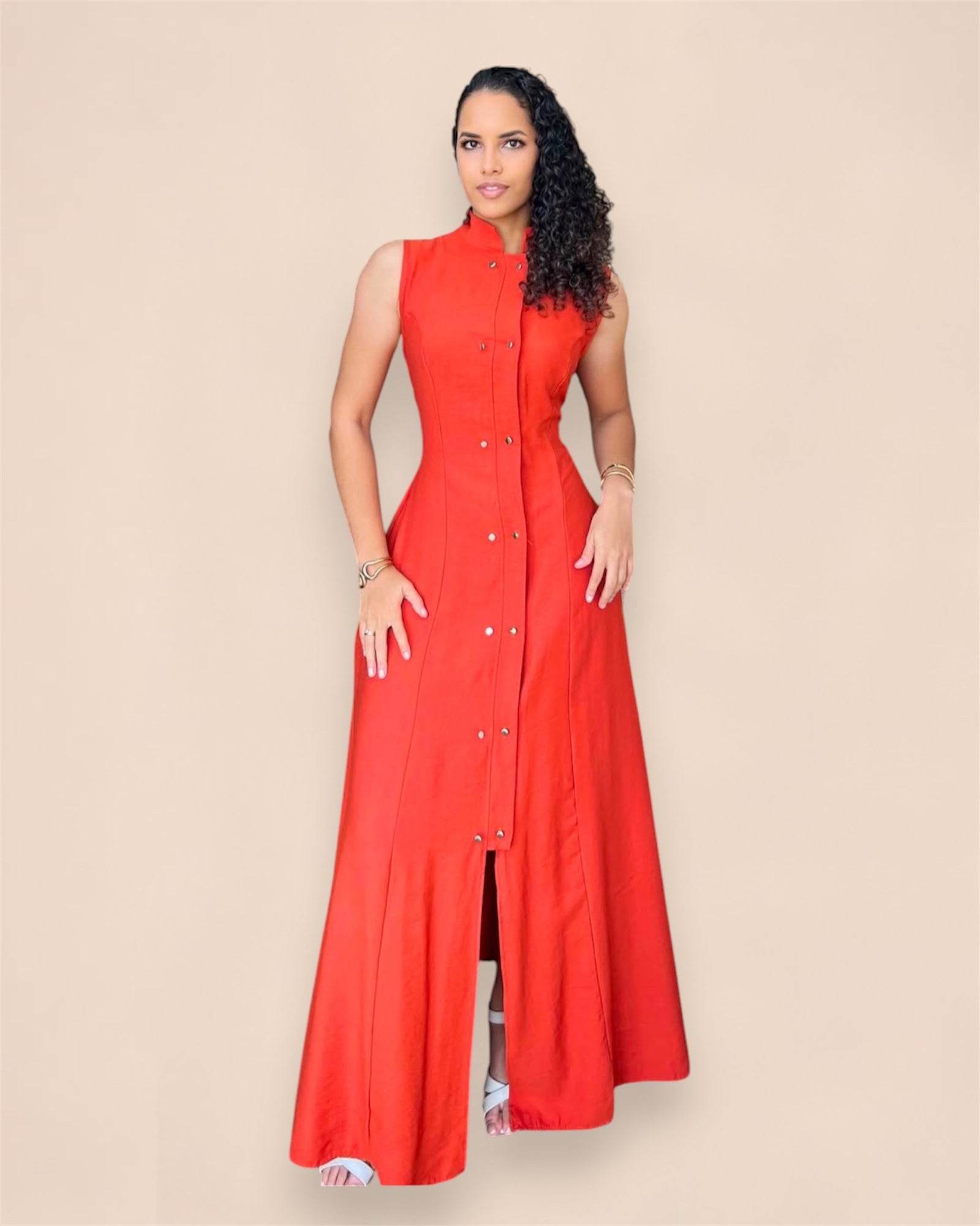 Vestido Rebeca
