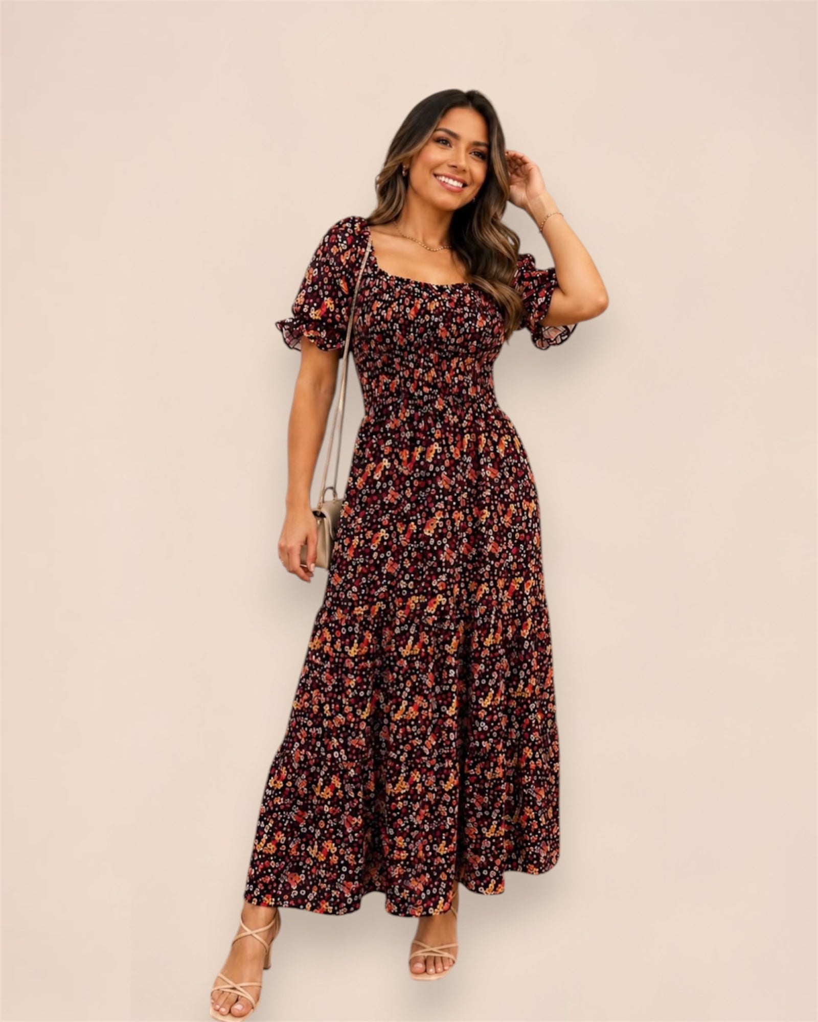 Vestido Luiza