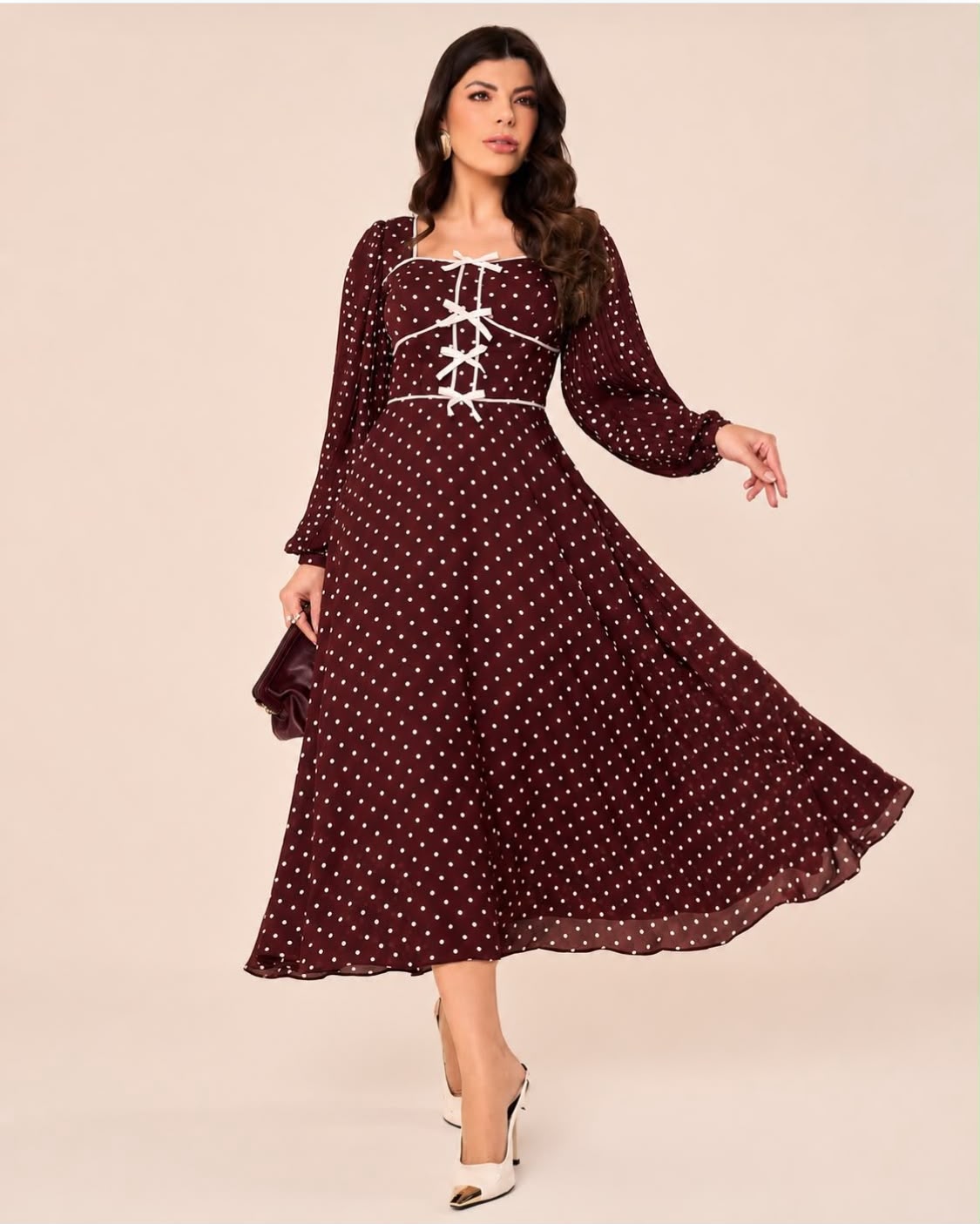 Vestido Monica