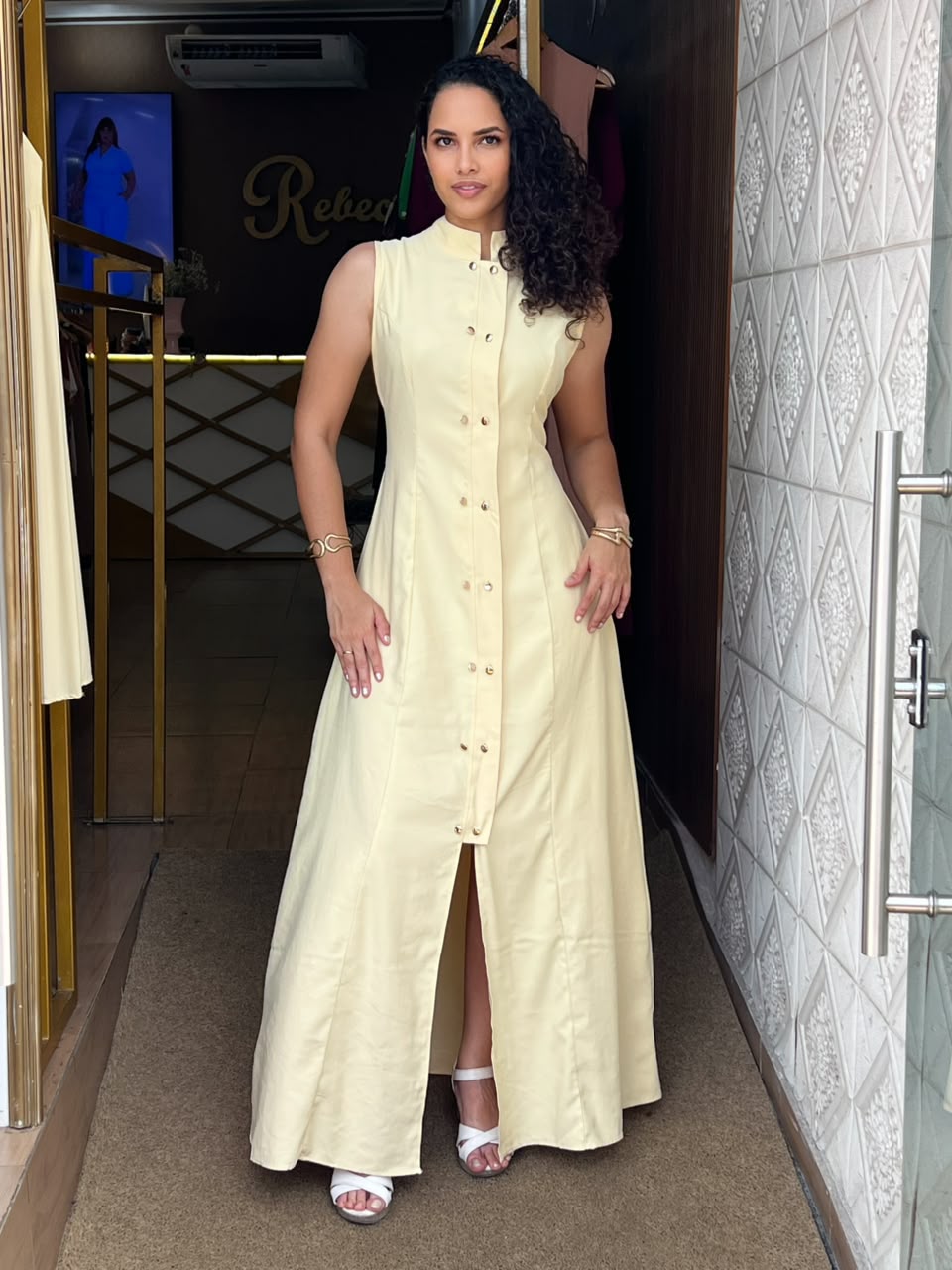 Vestido Rebeca