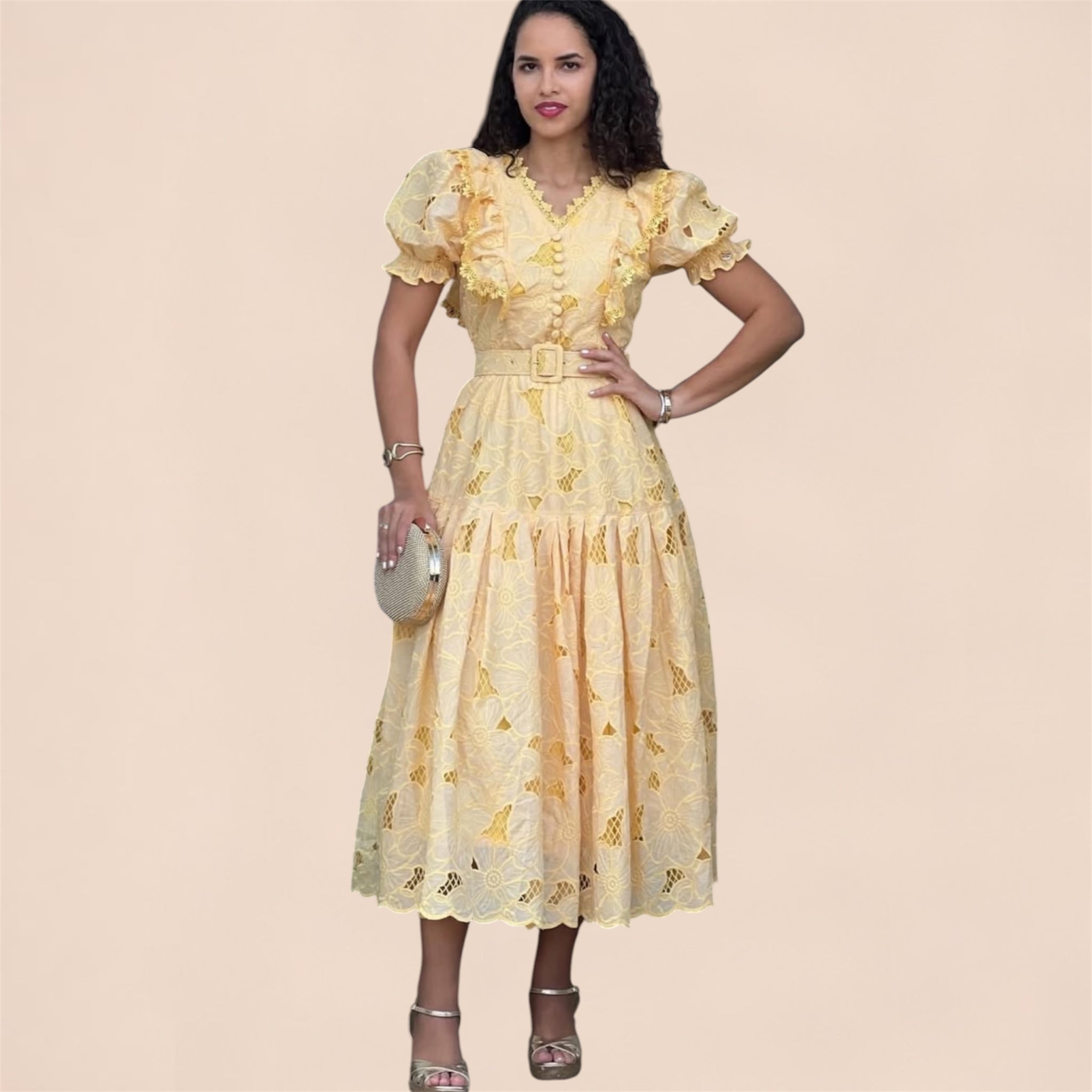 Vestido Helena