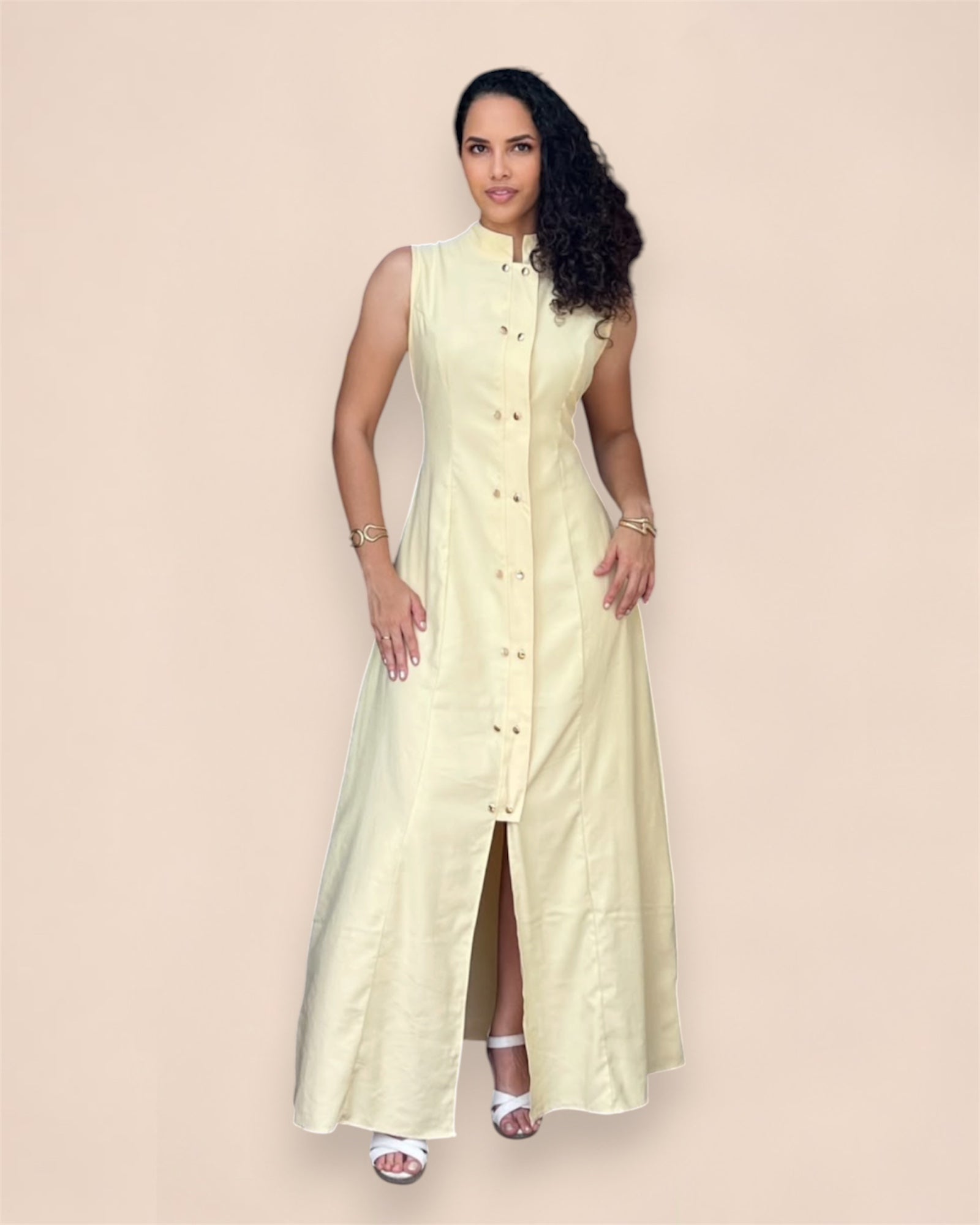 Vestido Rebeca
