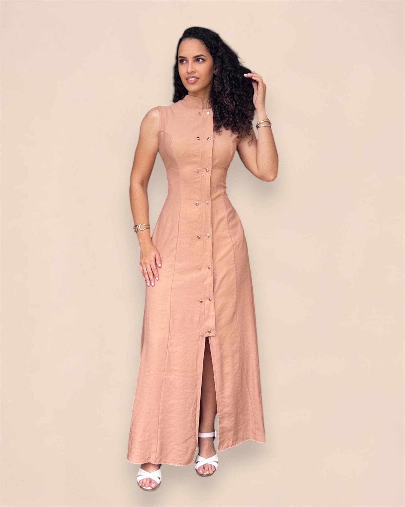 Vestido Rebeca