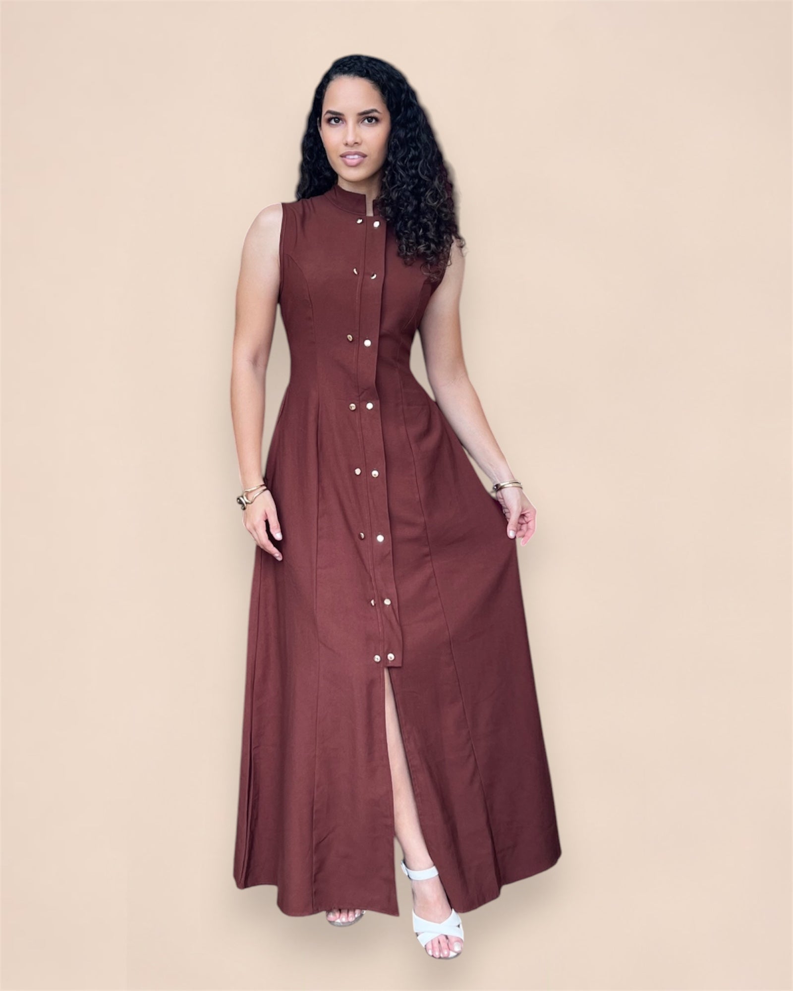 Vestido Rebeca