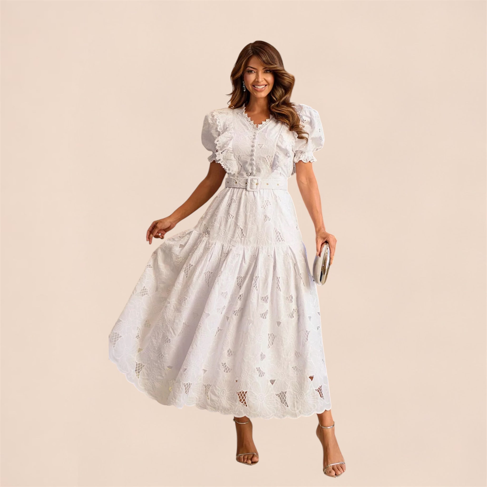 Vestido Helena