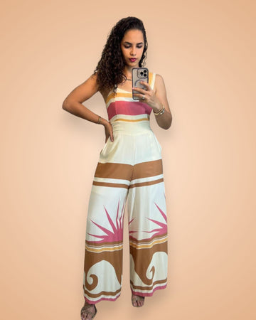 Macacão Luna (Rosa)