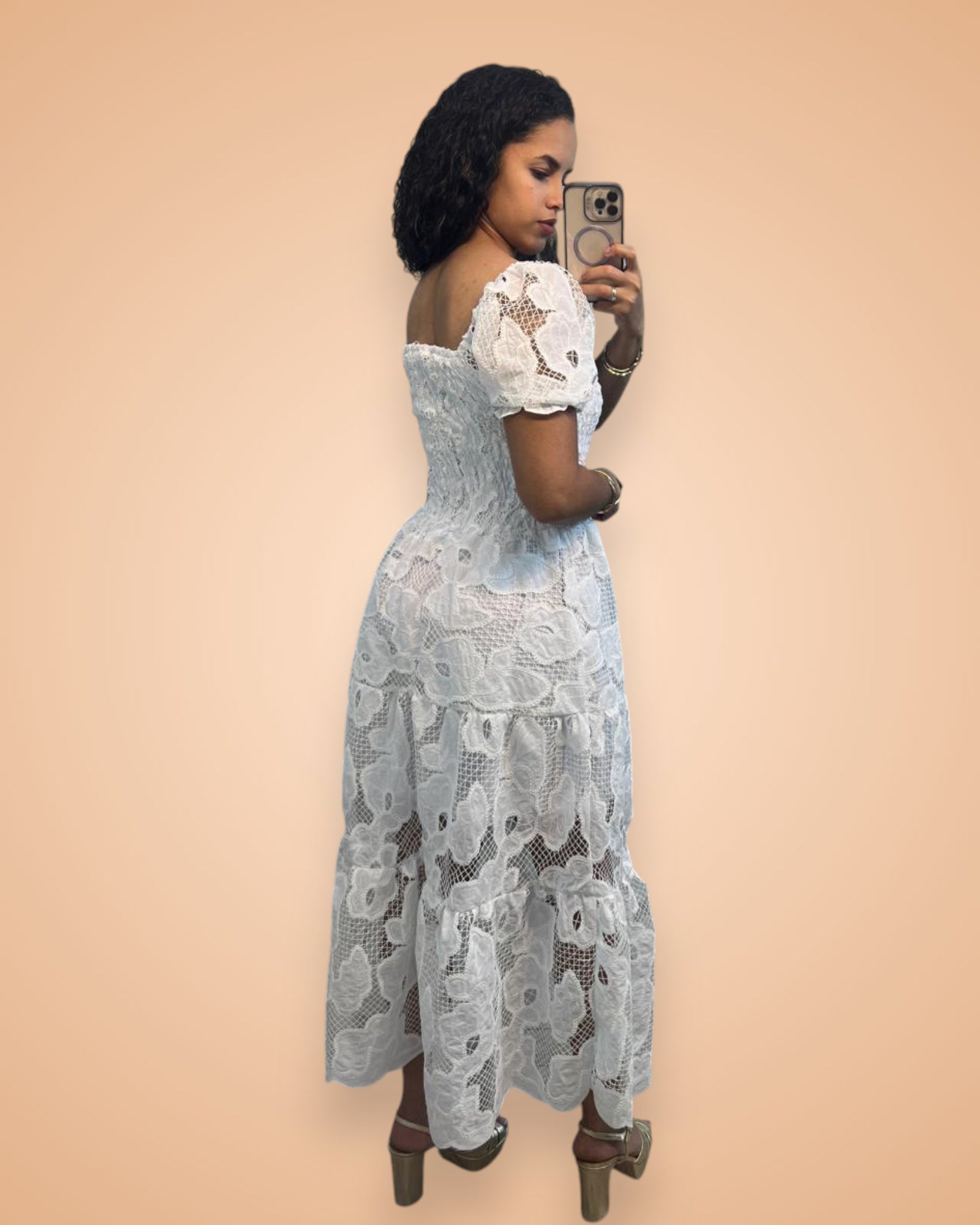 Vestido Larissa