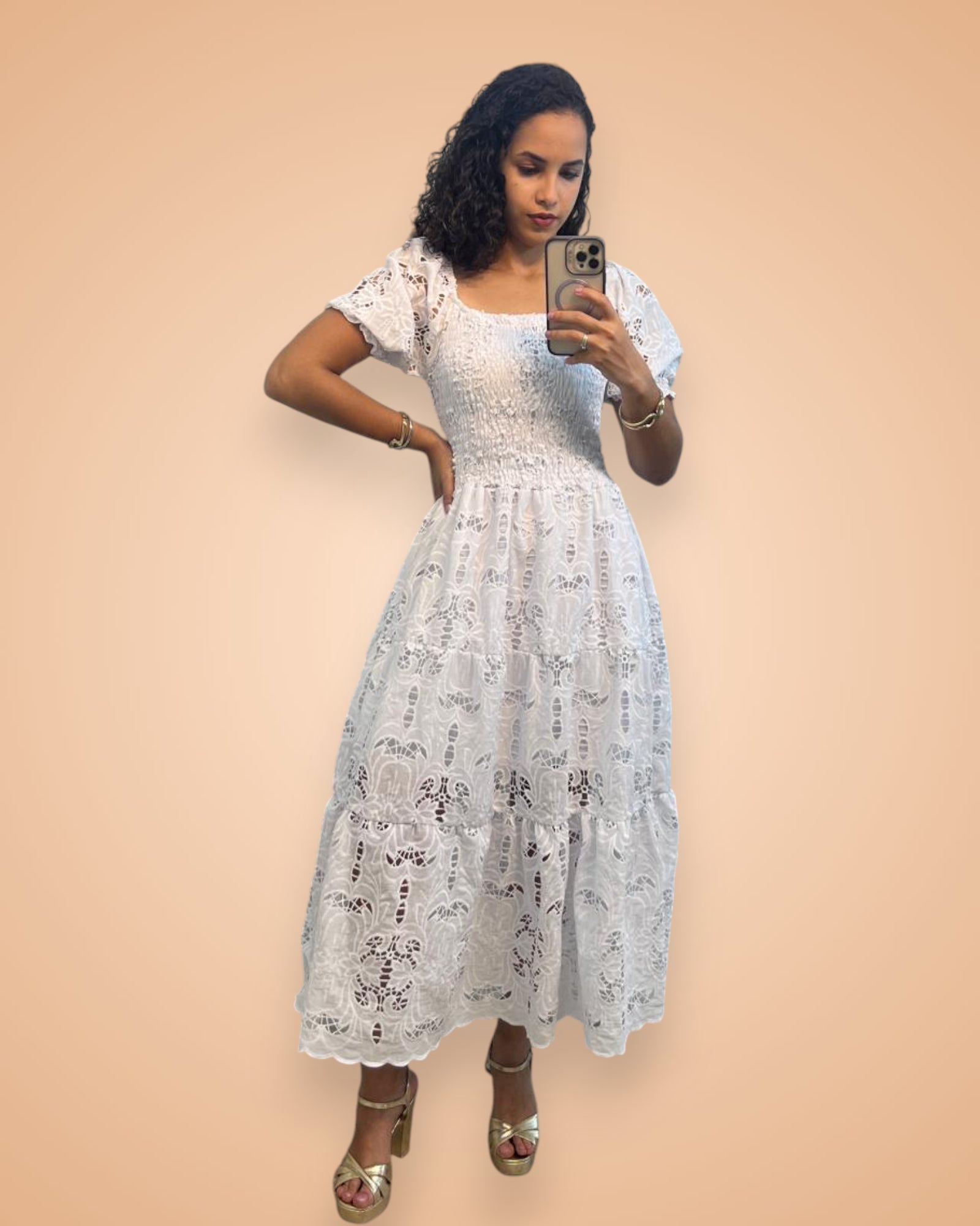 Vestido Larissa