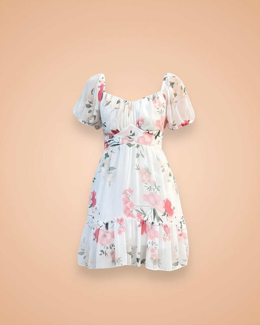 Vestido Kaline (Rosa)