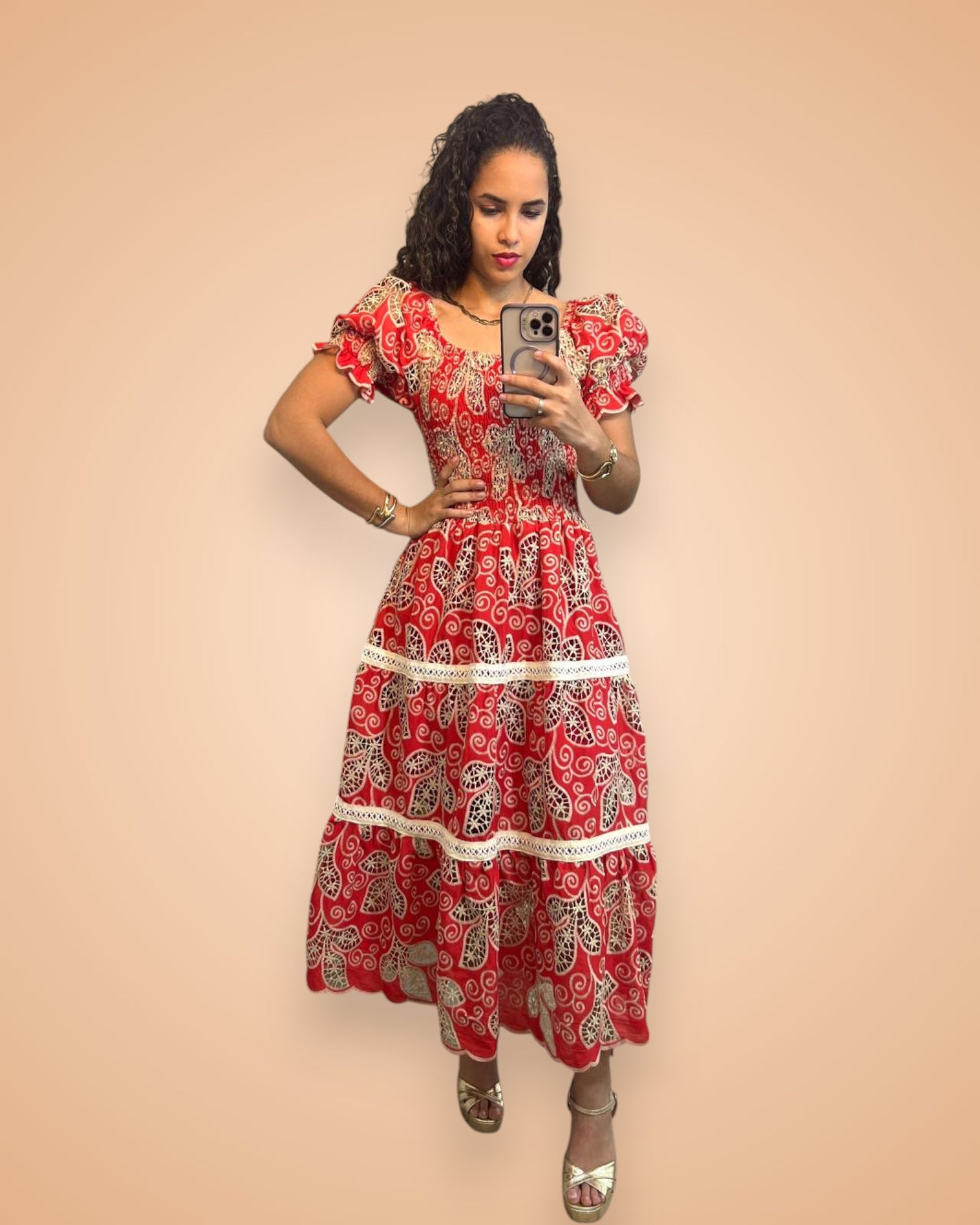 Vestido Clara
