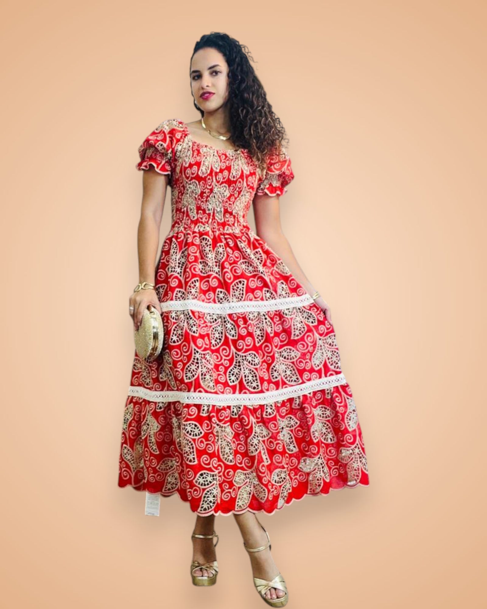 Vestido Clara