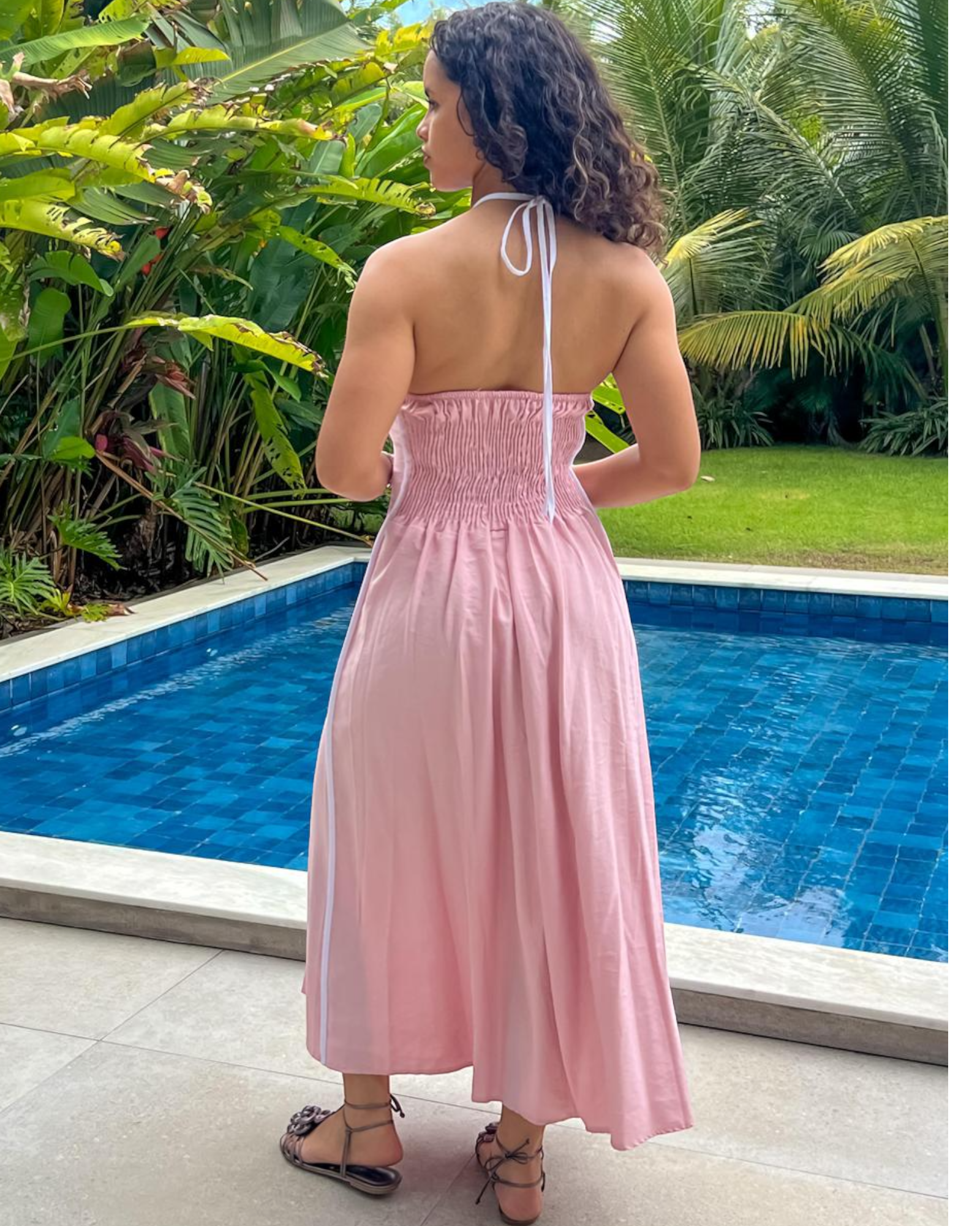 Vestido Safira