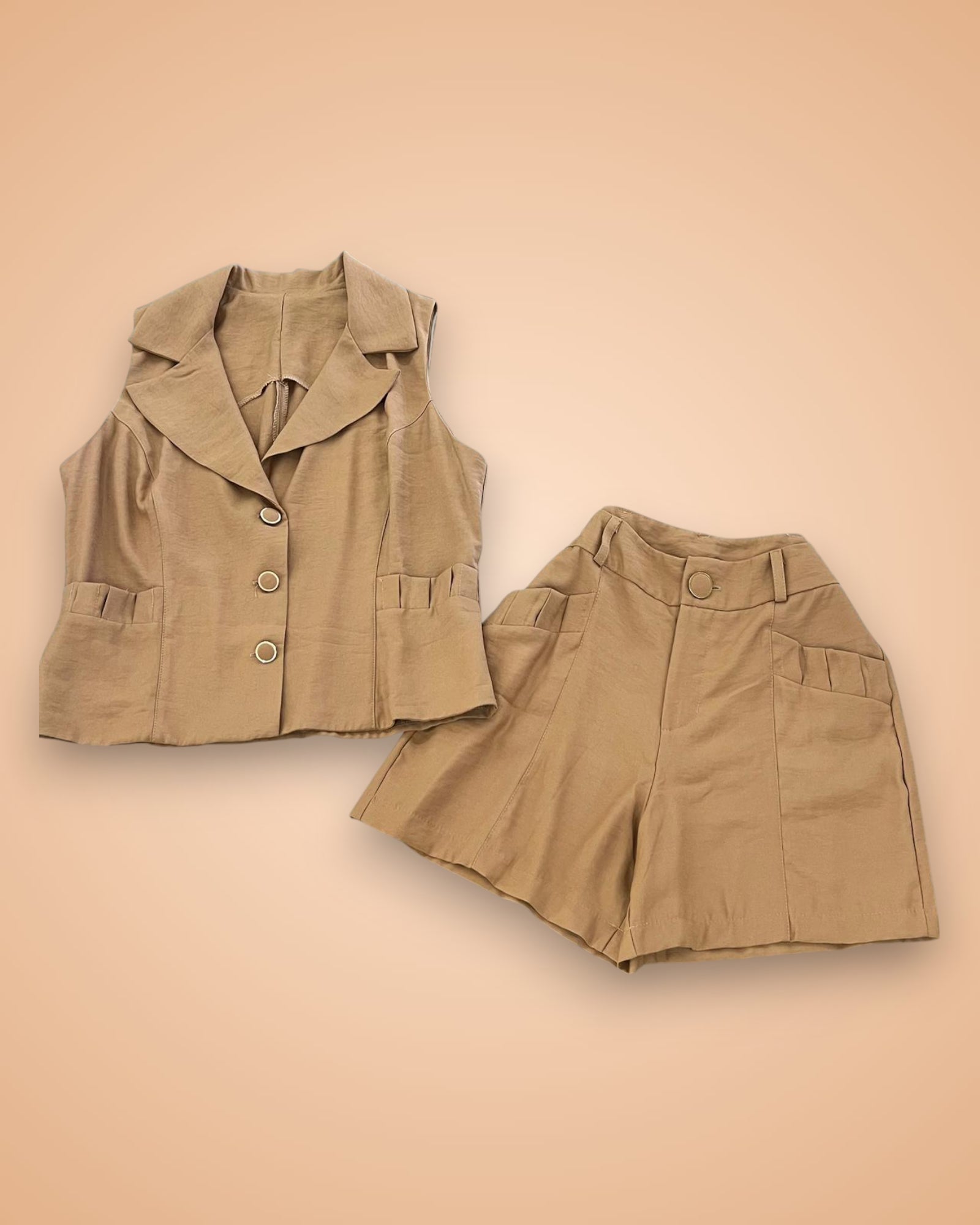 Conjunto Alfaiataria Sofia