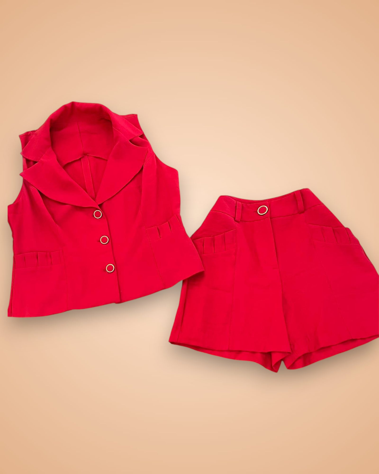 Conjunto Alfaiataria Sofia