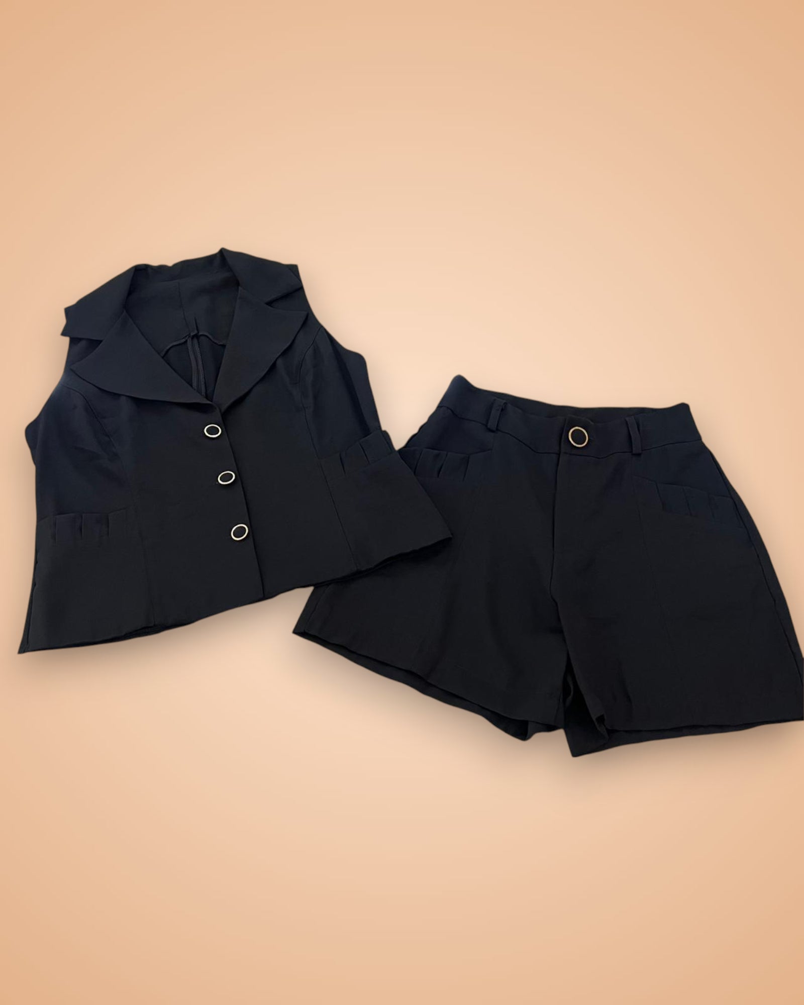 Conjunto Alfaiataria Sofia