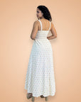 Vestido Sophia (Off White)