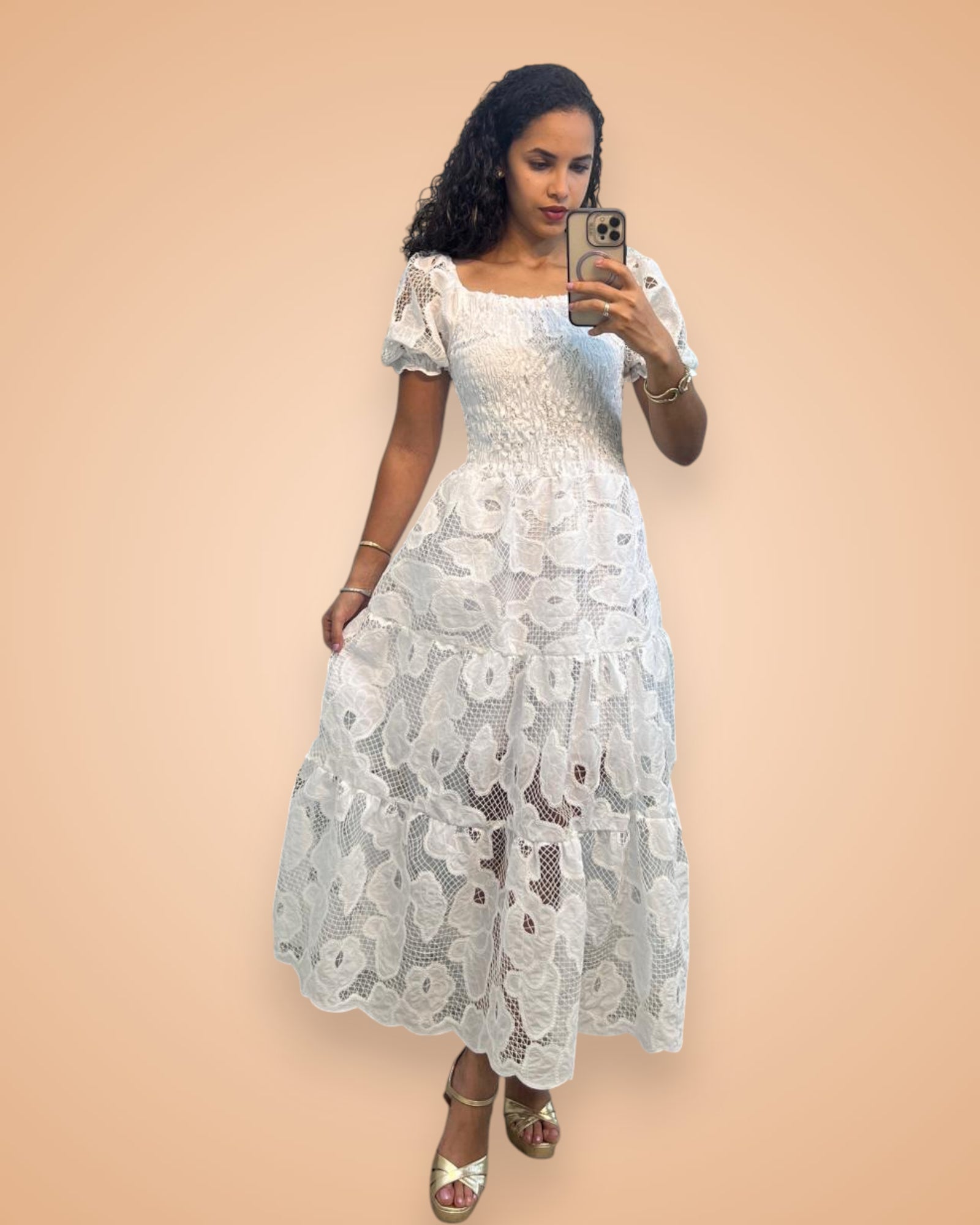 Vestido Larissa