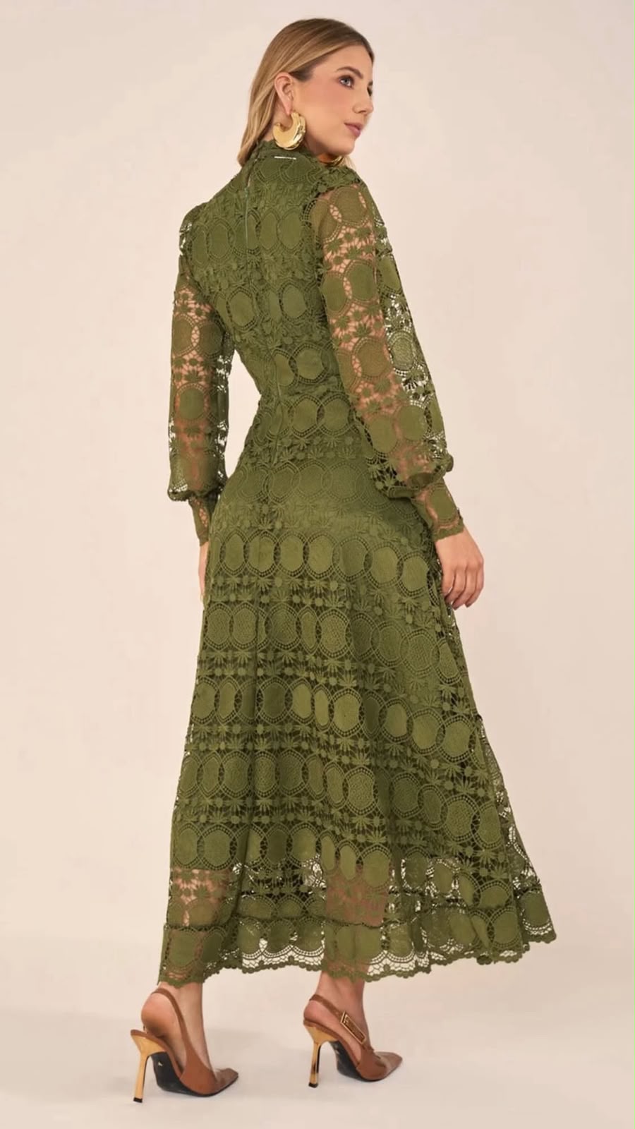 Vestido Jade