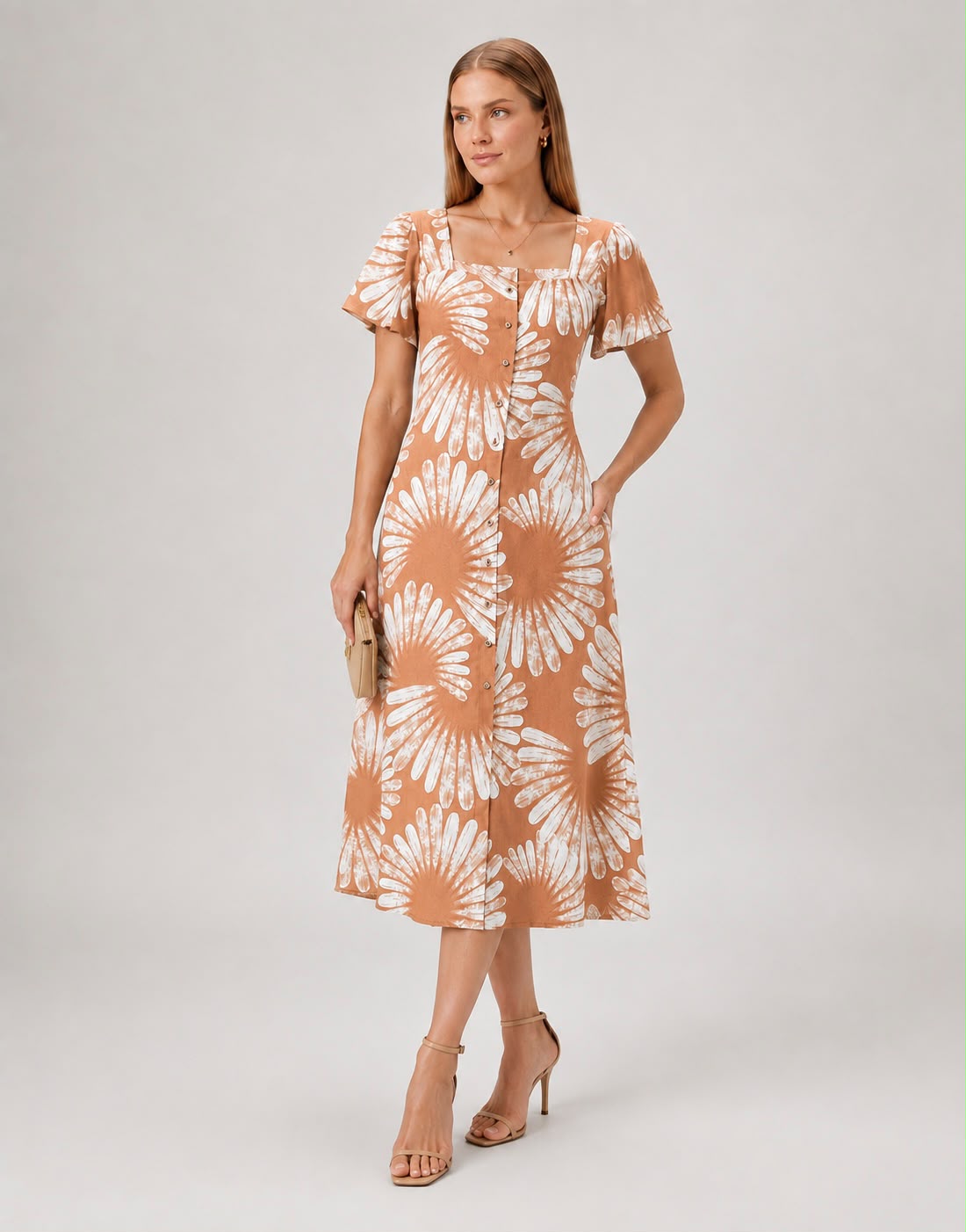 Vestido Catarina