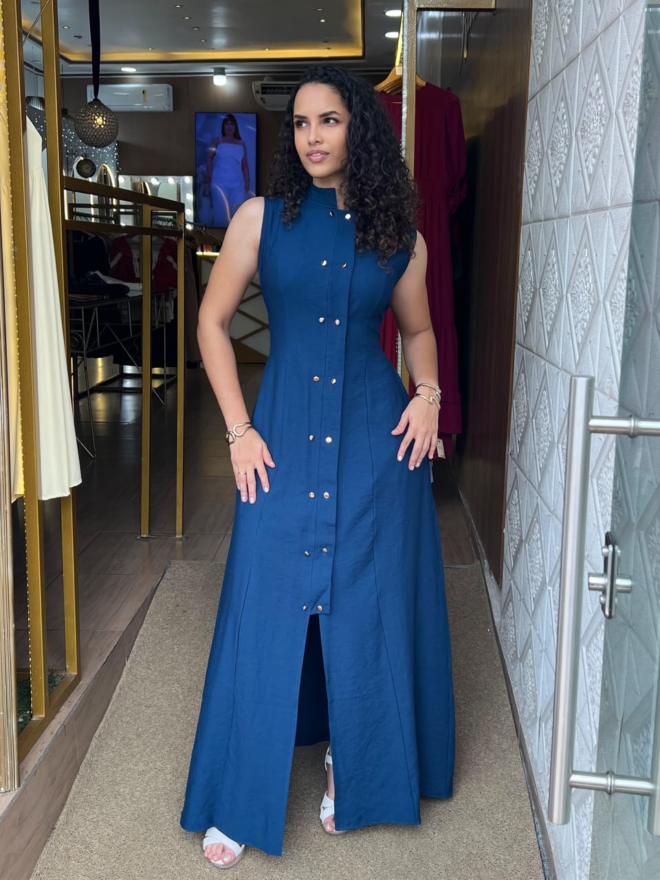 Vestido Rebeca