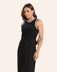 vestido preto 